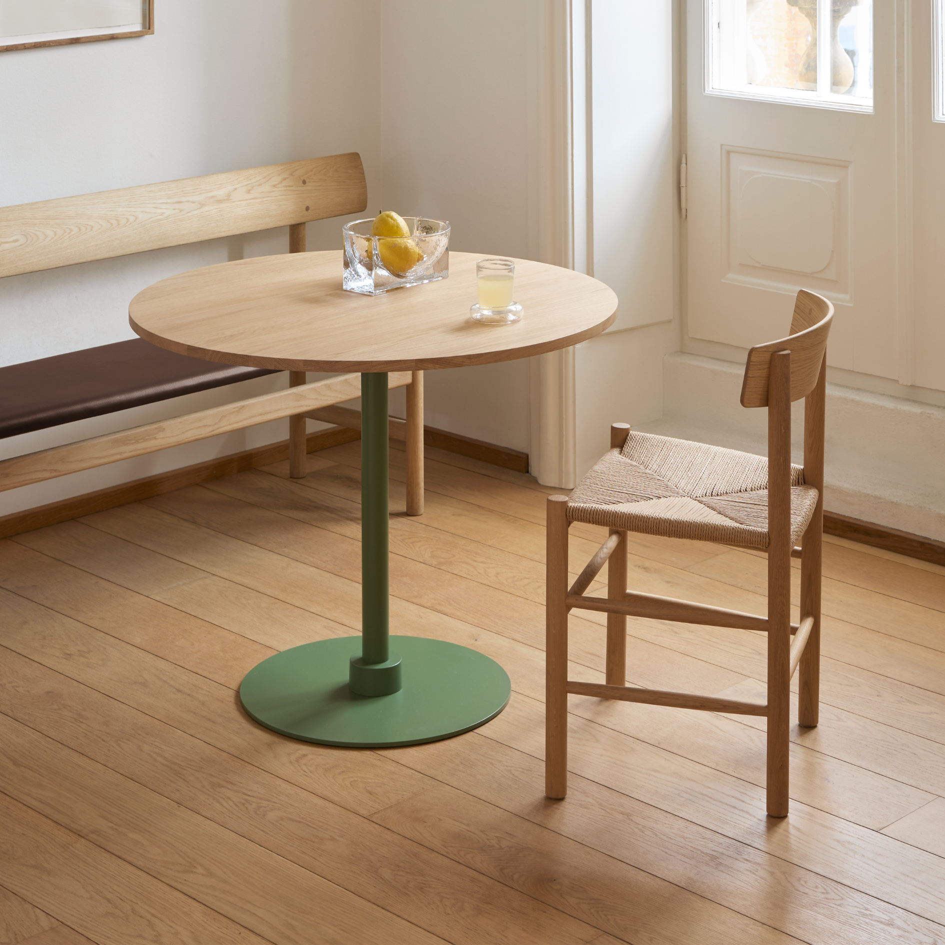 J39 Mogensen Chair